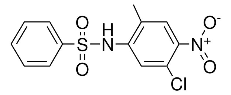 Sigma-Aldrich N-(5-CHLORO-2-METHYL-4-NITROPHENYL)-BENZENESULFONAMIDE,AldrichCPR
