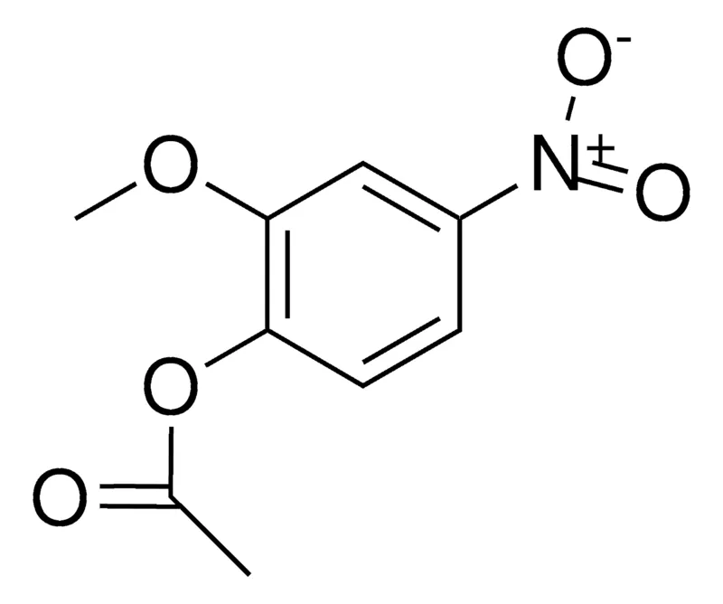 Sigma-Aldrich 2-METHOXY-4-NITROPHENYL ACETATE,AldrichCPR