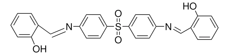 Sigma-Aldrich 4-(2-HYDROXYBENZYLIDENEAMINO)PHENYL SULFONE,AldrichCPR