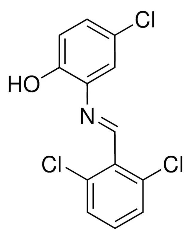 Sigma-Aldrich 4-CHLORO-2-(2,6-DICHLOROBENZYLIDENEAMINO)PHENOL,AldrichCPR