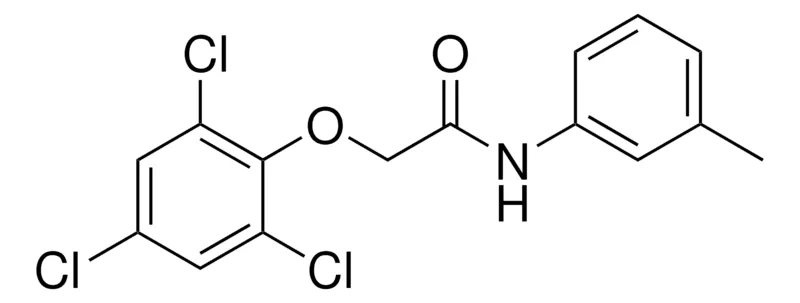Sigma-Aldrich N-(3-METHYLPHENYL)-2-(2,4,6-TRICHLOROPHENOXY)ACETAMIDE,AldrichCPR