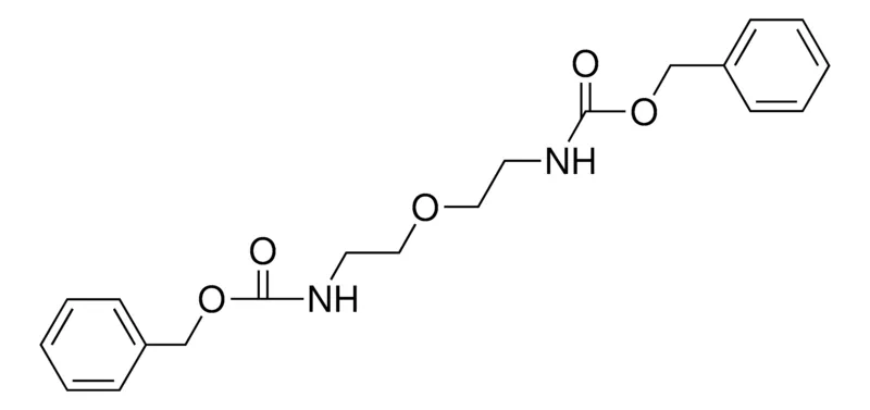 Sigma-Aldrich (2-(2-BENZYLOXYCARBONYLAMINO-ETHOXY)-ETHYL)-CARBAMIC ACID BENZYL ESTER,AldrichCPR