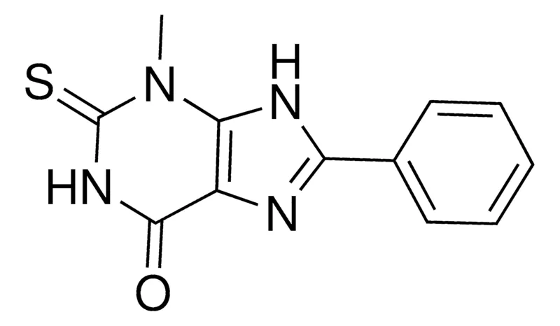 Sigma-Aldrich 3-METHYL-8-PHENYL-2-THIOHYPOXANTHINE,AldrichCPR