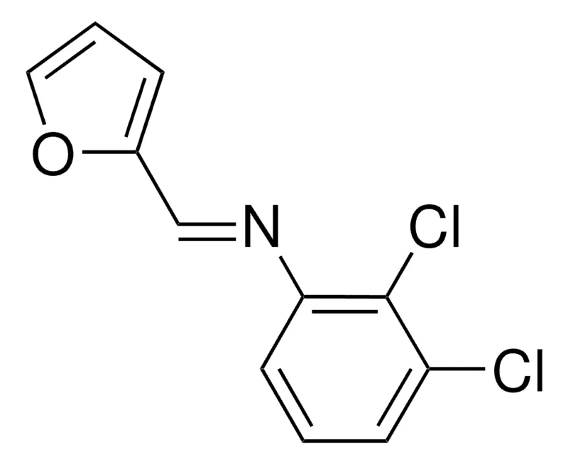 Sigma-Aldrich 2,3-DICHLORO-N-FURFURYLIDENE ANILINE,AldrichCPR