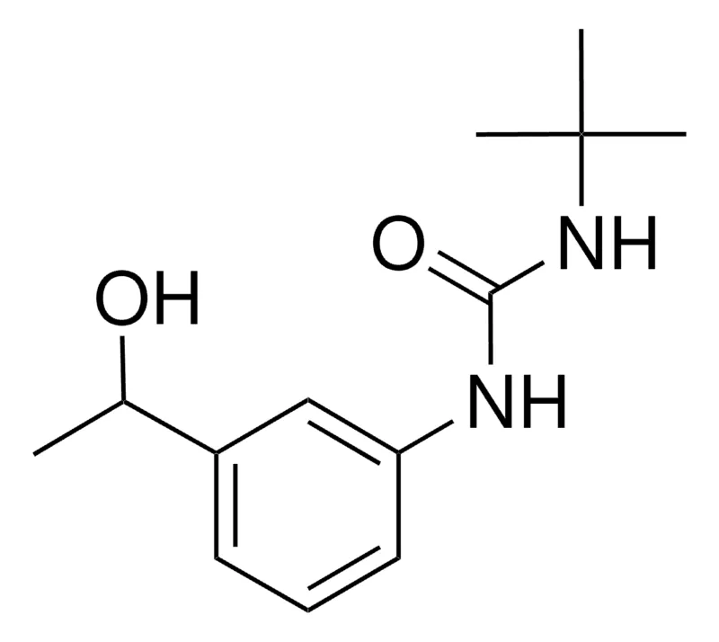 Sigma-Aldrich 1-TERT-BUTYL-3-(3-(1-HYDROXYETHYL)PHENYL)UREA,AldrichCPR
