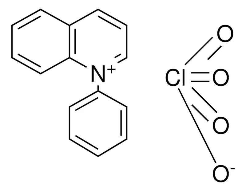 Sigma-Aldrich 1-PHENYLQUINOLINIUM PERCHLORATE,AldrichCPR