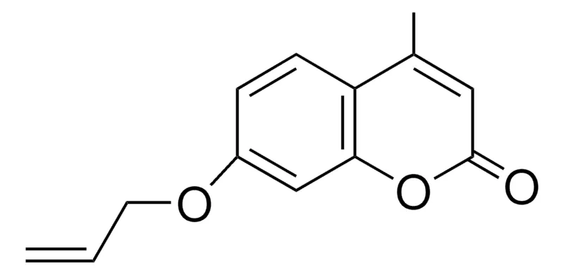 Sigma-Aldrich 7-ALLYLOXY-4-METHYLCOUMARIN,AldrichCPR