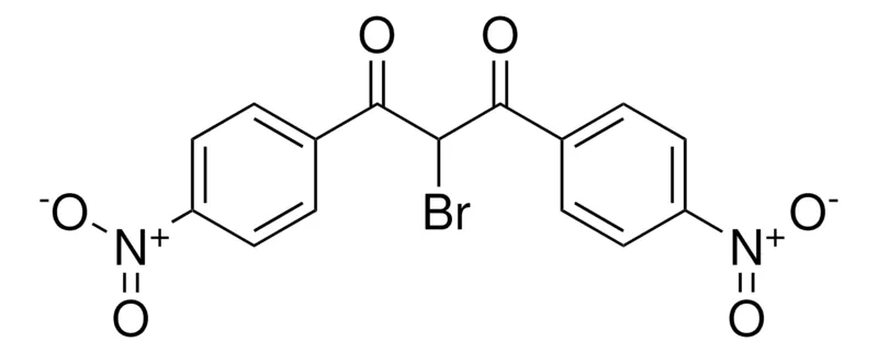 Sigma-Aldrich 2-BROMO-1,3-BIS-(4-NITRO-PHENYL)-PROPANE-1,3-DIONE,AldrichCPR