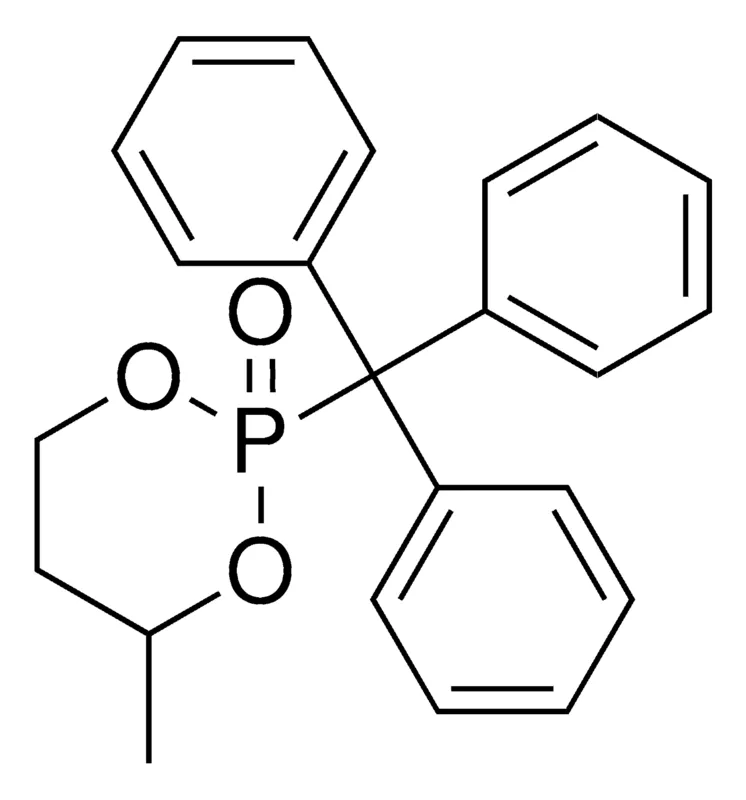 Sigma-Aldrich 4-METHYL-2-TRITYL-(1,3,2)DIOXAPHOSPHINANE 2-OXIDE,AldrichCPR