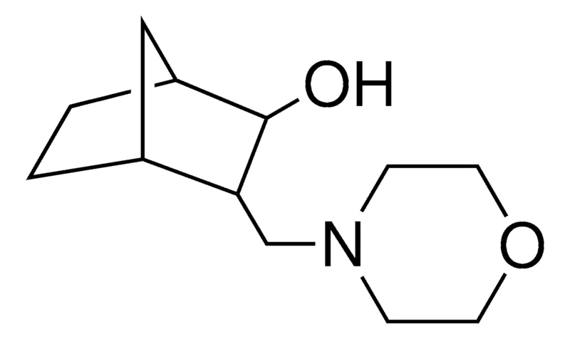 Sigma-Aldrich 3-(MORPHOLINOMETHYL)-2-NORBORNANOL (MIXTURE OF ENDO AND EXO),AldrichCPR