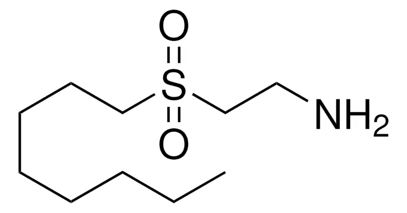 Sigma-Aldrich 2-(OCTANE-1-SULFONYL)-ETHYLAMINE,AldrichCPR