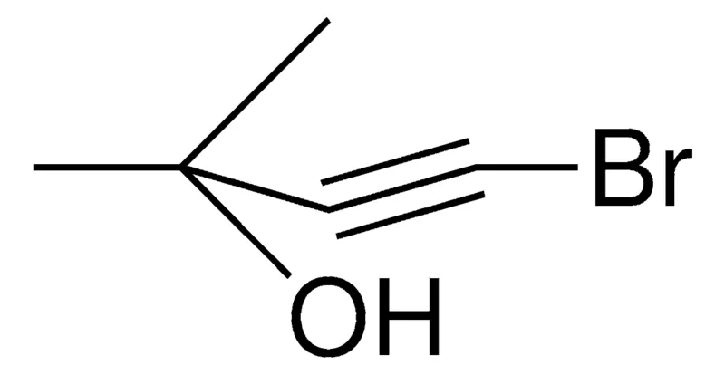 Sigma-Aldrich 4-BROMO-2-METHYL-3-BUTYN-2-OL,AldrichCPR