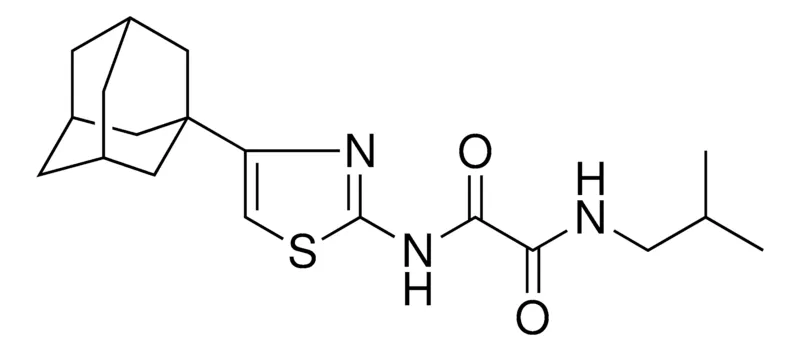 Sigma-Aldrich N-(4-ADAMANTAN-1-YL-THIAZOL-2-YL)-N'-ISOBUTYL-OXALAMIDE，AldrichCPR
