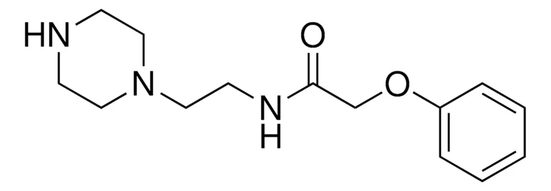 Sigma-Aldrich 2-PHENOXY-N-(2-PIPERAZIN-1-YL-ETHYL)-ACETAMIDE,AldrichCPR