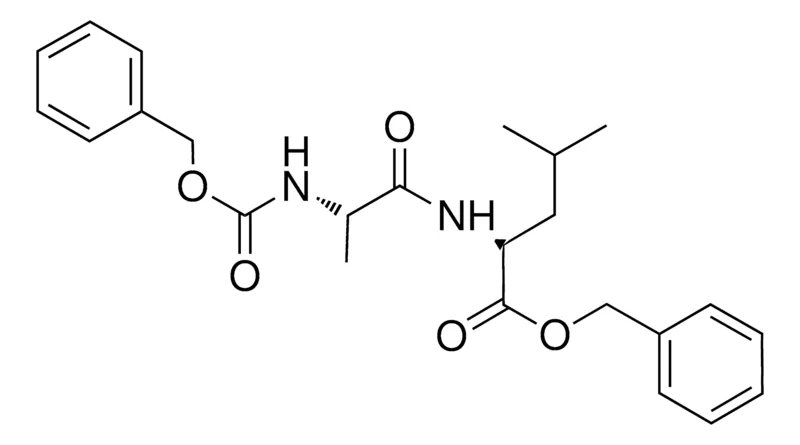 Sigma-Aldrich CARBOBENZYLOXY-L-ALANYL-L-LEUCINE BENZYL ESTER,AldrichCPR