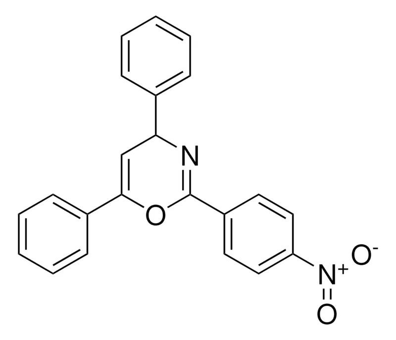 Sigma-Aldrich 2-(4-NITRO-PHENYL)-4,6-DIPHENYL-4H-(1,3)OXAZINE,AldrichCPR