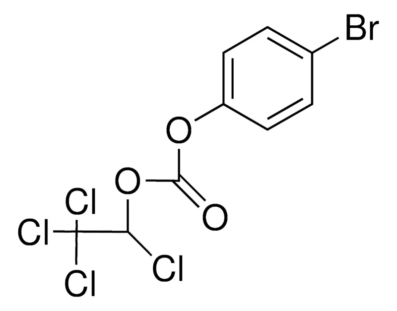Sigma-Aldrich 4-BROMOPHENYL 1,2,2,2-TETRACHLOROETHYL CARBONATE，AldrichCPR
