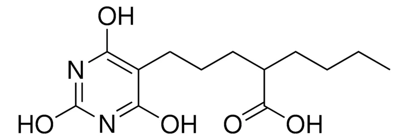 Sigma-Aldrich 2-(3-(2,4,6-TRIHYDROXY-5-PYRIMIDINYL)PROPYL)HEXANOIC ACID,AldrichCPR