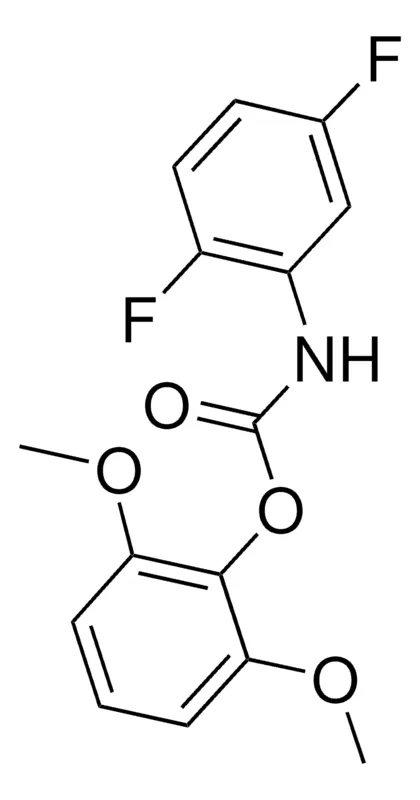 Sigma-Aldrich 2,6-DIMETHOXYPHENYL N-(2,5-DIFLUOROPHENYL)CARBAMATE,AldrichCPR