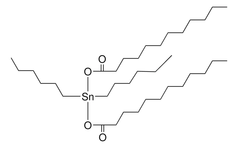 Sigma-Aldrich DIHEXYLDILAUROYLOXYTIN,AldrichCPR