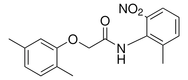 Sigma-Aldrich 2-(2,5-DIMETHYLPHENOXY)-N-(2-METHYL-6-NITROPHENYL)ACETAMIDE,AldrichCPR