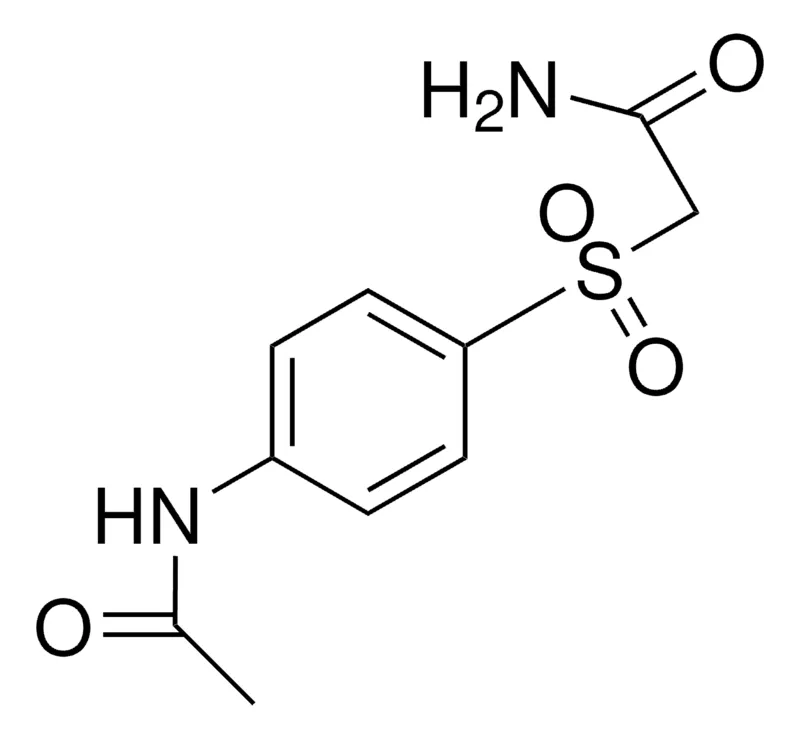 Sigma-Aldrich 2-(4-ACETAMIDOPHENYLSULFONYL)ACETAMIDE,AldrichCPR