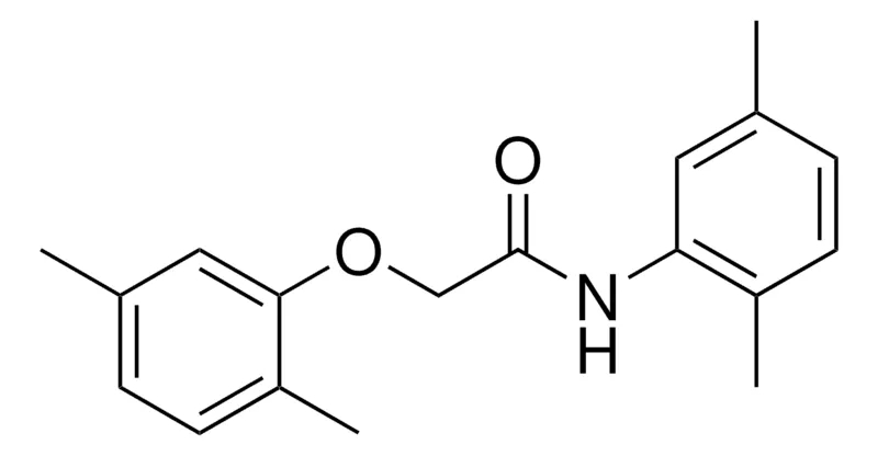 Sigma-Aldrich 2-(2,5-DIMETHYLPHENOXY)-N-(2,5-DIMETHYLPHENYL)ACETAMIDE,AldrichCPR