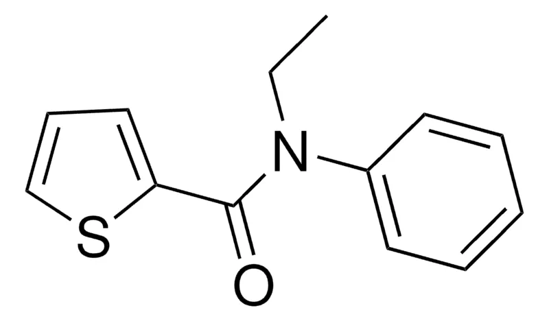 Sigma-Aldrich N-ETHYL-N-PHENYL-2-THIOPHENECARBOXAMIDE,AldrichCPR
