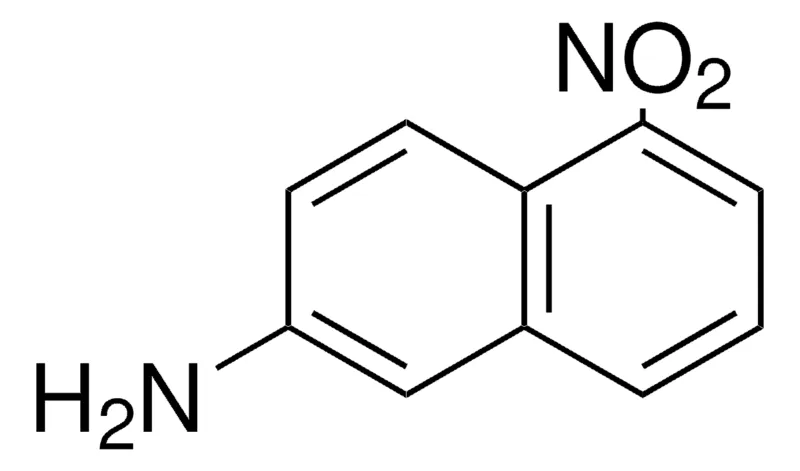 Sigma-Aldrich 5-NITRO-2-NAPHTHALENAMINE,AldrichCPR