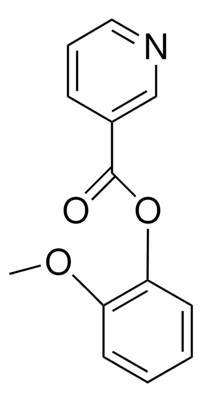 Sigma-Aldrich 2-METHOXYPHENYL NICOTINATE,AldrichCPR