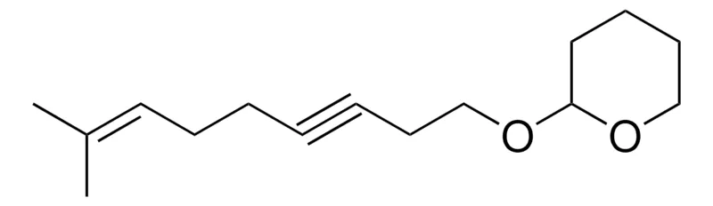 Sigma-Aldrich 2-(8-METHYL-NON-7-EN-3-YNYLOXY)-TETRAHYDRO-PYRAN,AldrichCPR