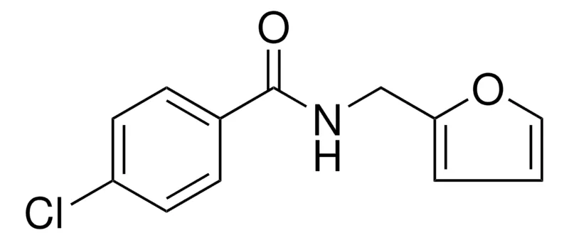 Sigma-Aldrich 4-CHLORO-N-FURAN-2-YLMETHYL-BENZAMIDE,AldrichCPR