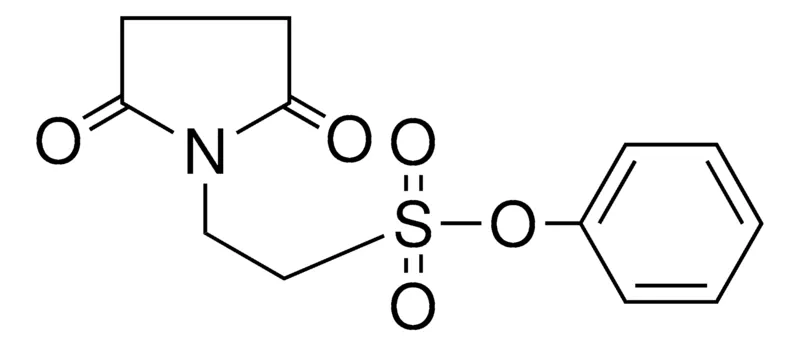 Sigma-Aldrich 2-(2,5-DIOXO-PYRROLIDIN-1-YL)-ETHANESULFONIC ACID PHENYL ESTER,AldrichCPR