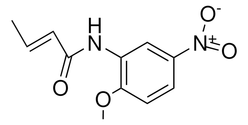 Sigma-Aldrich 2'-METHOXY-5'-NITRO-2-BUTENANILIDE,AldrichCPR