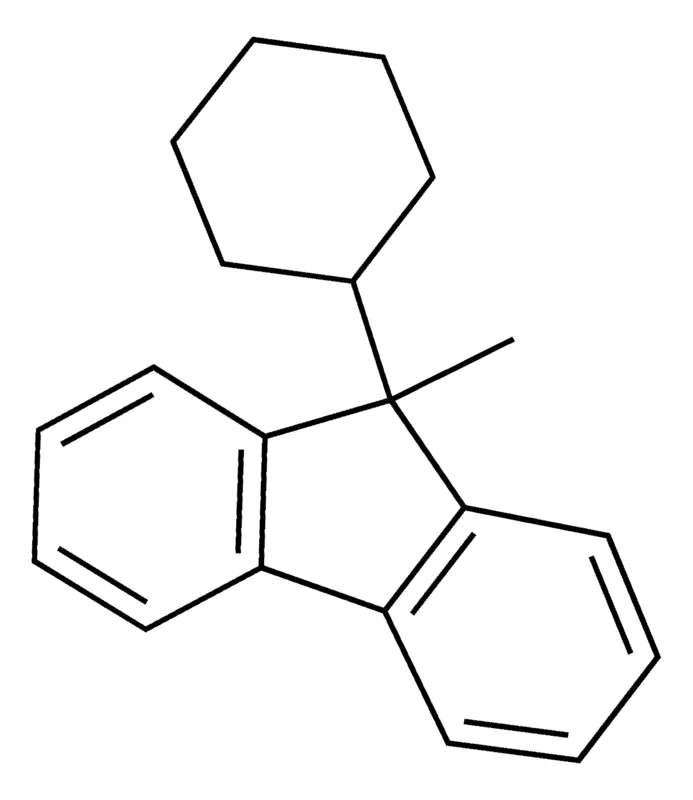 Sigma-Aldrich 9-CYCLOHEXYL-9-METHYLFLUORENE，AldrichCPR
