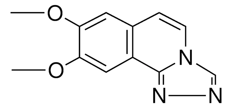 Sigma-Aldrich 8,9-DIMETHOXY-1,2,4-TRIAZOLO(3,4-A)ISOQUINOLINE,AldrichCPR