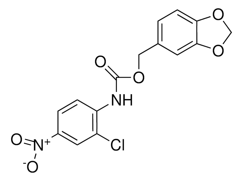 Sigma-Aldrich PIPERONYL N-(2-CHLORO-4-NITROPHENYL)CARBAMATE，AldrichCPR