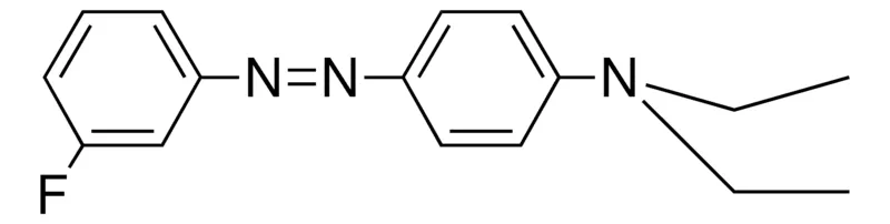 Sigma-Aldrich 4-(DIETHYLAMINO)-3'-FLUOROAZOBENZENE,AldrichCPR