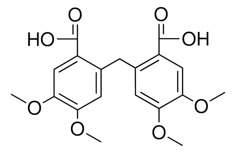 Sigma-Aldrich 6,6'-METHYLENEBIS(3,4-DIMETHOXYBENZOIC ACID),AldrichCPR