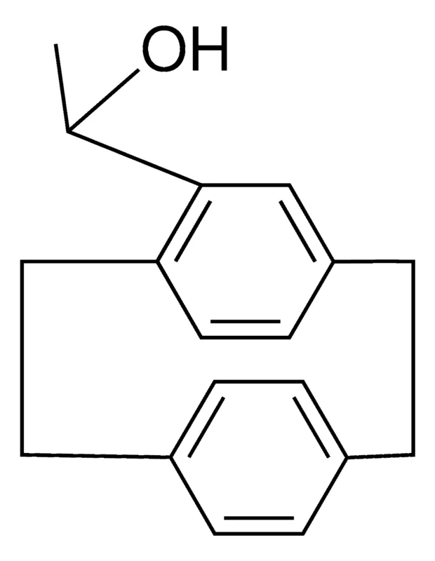 Sigma-Aldrich ALPHA AND BETA 1-TRICYCLO(8.2.2.2(4,7))- HEXADECA-HEXAEN-5-YL-ETHANOL (MIXTURE),AldrichCPR