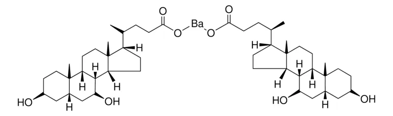 Sigma-Aldrich CHENODESOXYCHOLIC ACID, BARIUM SALT,AldrichCPR