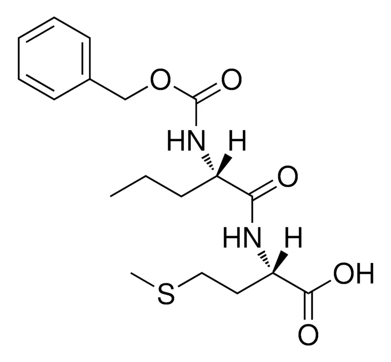 Sigma-Aldrich CARBOBENZYLOXY-L-NORVALYL-L-METHIONINE,AldrichCPR