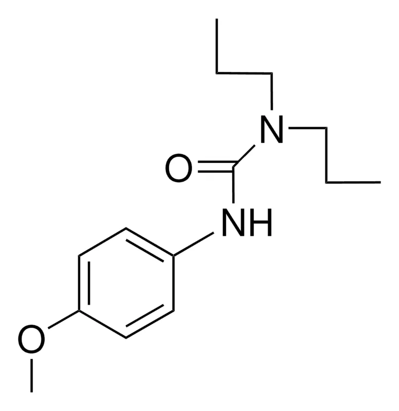 Sigma-Aldrich 3-(P-ANISYL)-1,1-DIPROPYLUREA,AldrichCPR