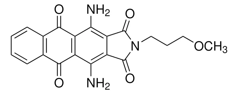 Sigma-Aldrich DISPERSE BLUE 60,AldrichCPR