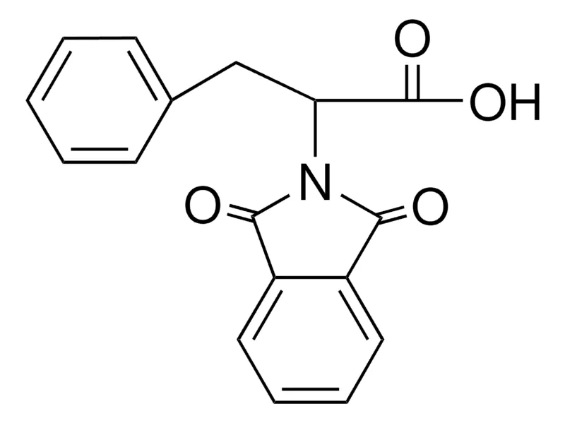 Sigma-Aldrich N-PHTHALOYL-DL-PHENYLALANINE,AldrichCPR