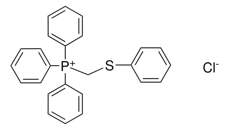 Sigma-Aldrich (PHENYLTHIOMETHYL)TRIPHENYLPHOSPHONIUM CHLORIDE,AldrichCPR