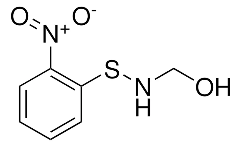 Sigma-Aldrich (2-NITRO-PHENYLSULFANYLAMINO)-METHANOL,AldrichCPR
