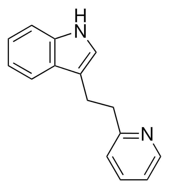 Sigma-Aldrich 3-(2-(2-PYRIDYL)ETHYL)INDOLE,AldrichCPR