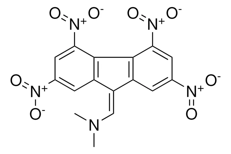 Sigma-Aldrich DIMETHYL-(2,4,5,7-TETRANITRO-FLUOREN-9-YLIDENEMETHYL)-AMINE,AldrichCPR