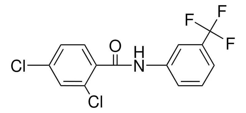Sigma-Aldrich 2,4-DICHLORO-ALPHA,ALPHA,ALPHA-TRIFLUORO-META-BENZOTOLUIDIDE，AldrichCPR